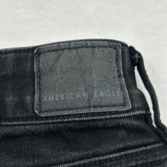 American Eagle Women's Ne(x)t Level Stretch Jeggings Pants Jeans size 8 - Picture 16 of 16
